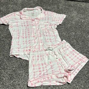 Hurley pajama set